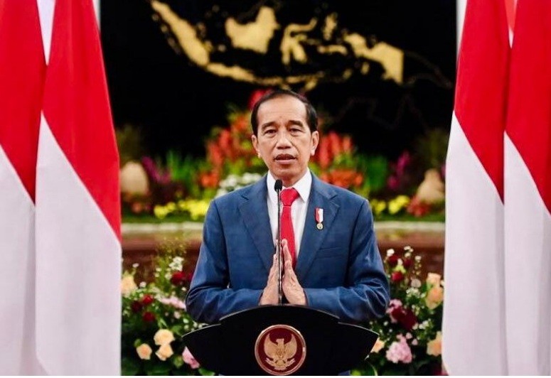 Jokowi: Presidensi G20 Adalah Kehormatan bagi Indonesia