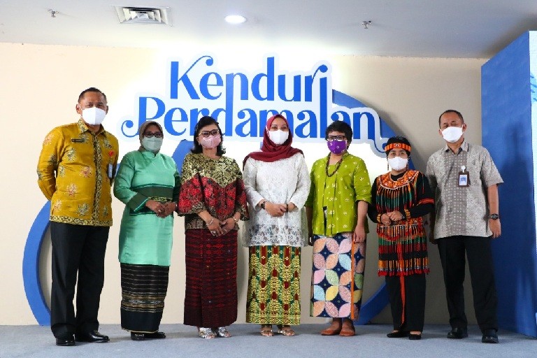 Pemerintah, UN Women AMAN Indonesia Gelar Kenduri Perdamaian