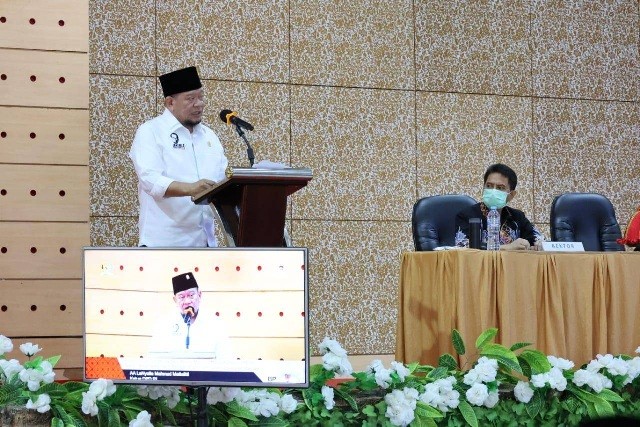 Ketua DPD RI Sebut Presidential Threshold Banyak Mudharat