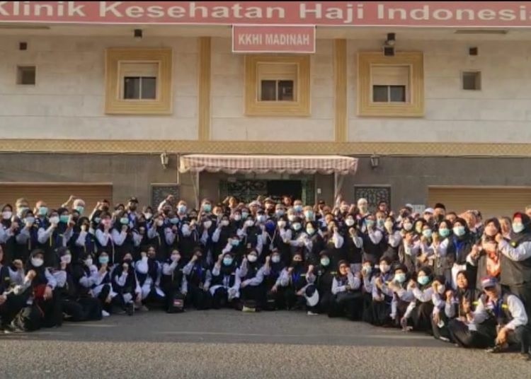 KKHI Madinah Siap Sambut Jamaah Haji Gelombang Dua