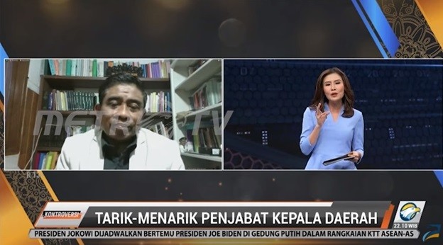 Kisruh PJ Kepala Daerah, Sumarsono Dorong Kemendagri Terbitkan PP Teknis