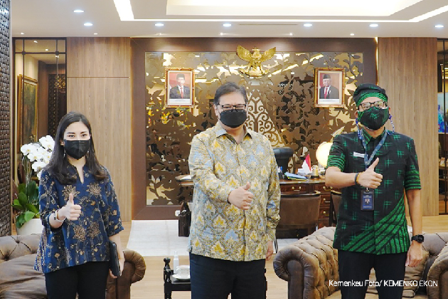 Stimulus Pemulihan Sektor Pariwisata Dilanjutkan di Tahun 2021