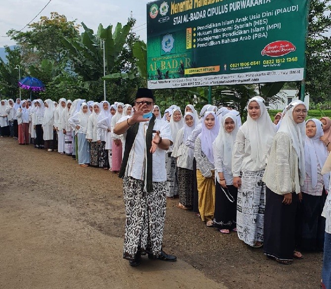 Pemerintah Perlu Libatkan Santri dalam Pembangunan Bangsa