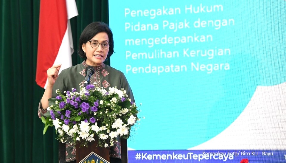 Lahirnya UU HPP Jadi Pondasi Mencapai Cita-Cita Indonesia 2045