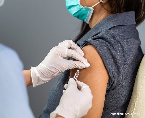 Pakar UGM Sampaikan Tips Jelang Vaksinasi Covid-19