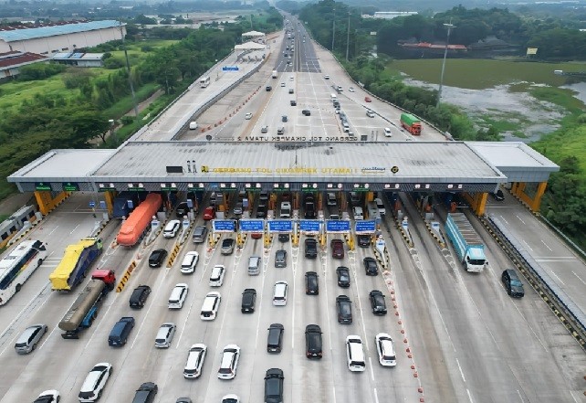 Ini Dia Potongan Tarif Tol Libur Lebaran