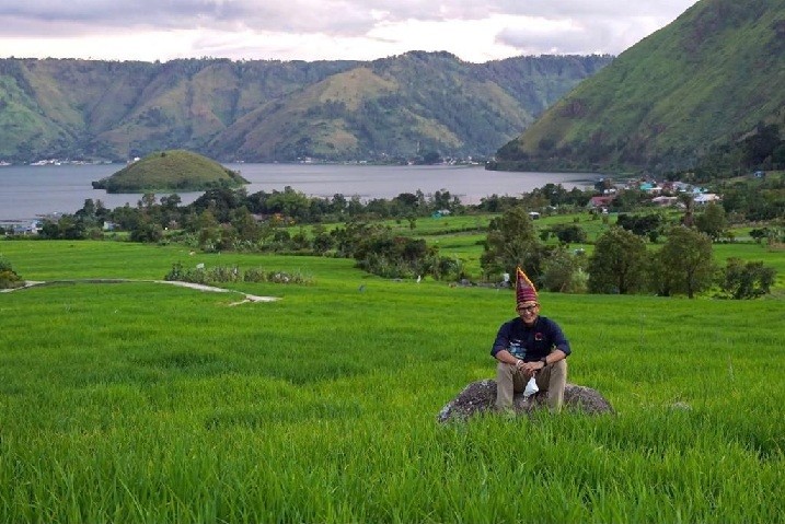 Menparekraf Kagum dengan Keindahan Alam Desa Wisata Tipang Sumut