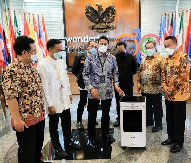 Sandiaga Harap Mesin Zenocov Jadi Game Changer Pemulihan Ekonomi 