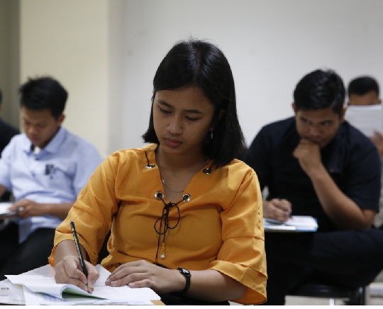 Banyak Mahasiswa PTS Putus Kuliah, Universitas Pertamina Beri Beasiswa Pandemi