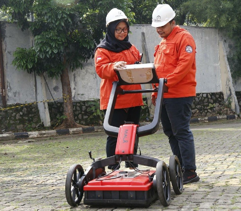 Terima Hibah Peranti Canggih, Universitas Pertamina Siapkan Lulusan Cerdas Digital