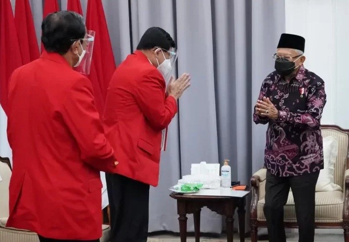 Parpol Berperan dalam Pemulihan Ekonomi dan Menjaga Keutuhan Bangsa