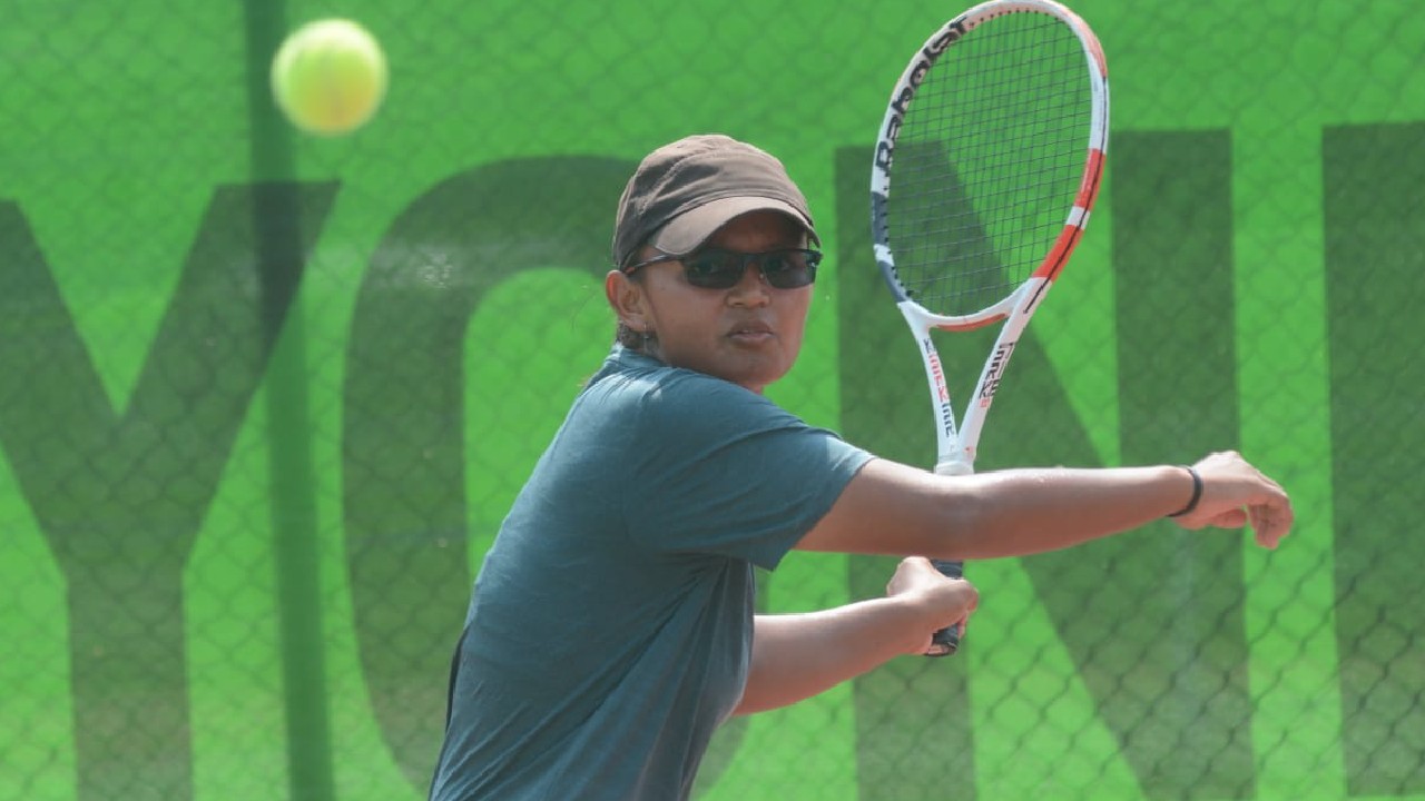 Detec Junior Championships: Peluang All Indonesian Final di Nomor Putri