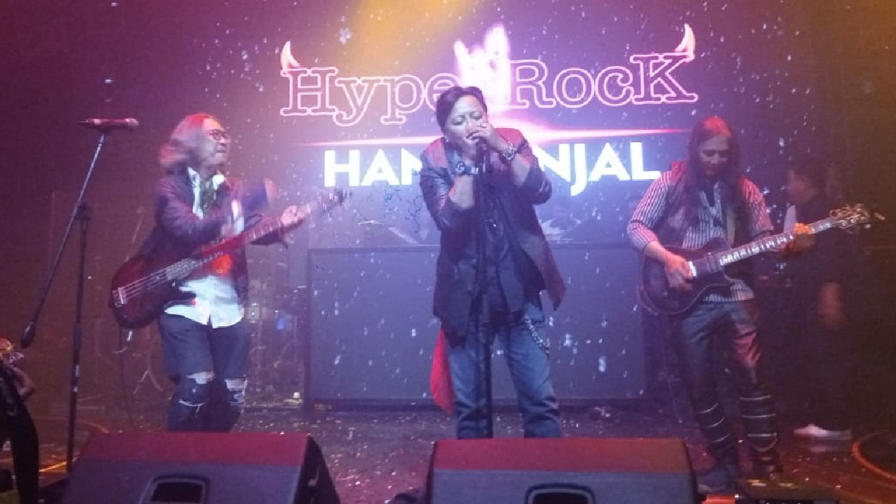 Jakarta Rocktober 2025: Panggung Rock dan EDM Bersatu, Pecah di Tease Club