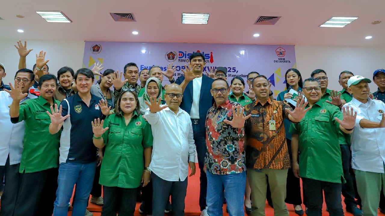 SIWO PWI Jaya Gelar Diskusi Evaluasi POPNAS XVII 2025