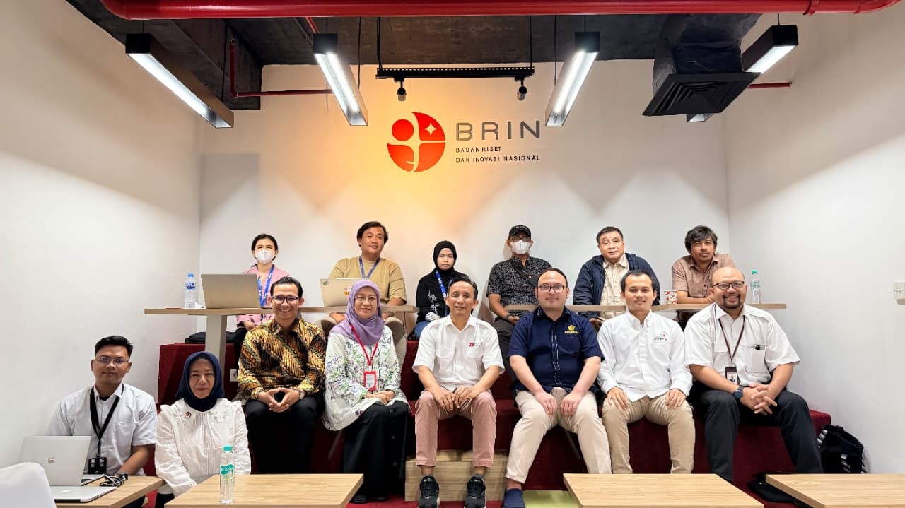 Kembangkan Kendaraan Otonom Logistik, Peneliti UPER Raih Pendanaan RIIM KI 