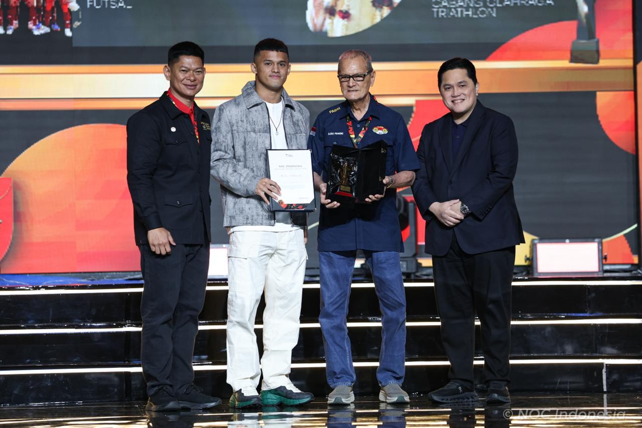 Rizki Juniansyah Akui Persaingan Asian Games 2026 Bakal Berat