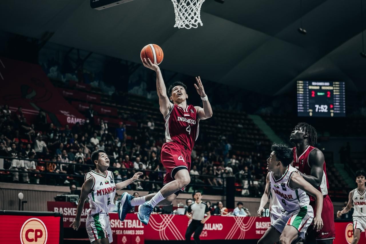 Timnas Basket Indonesia Bidik Tiket Piala Asia FIBA 2029, PERBASI Siapkan Skuad Terbaik
