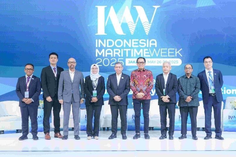 RI Berpotensi Jadi Pusat Produksi Kapal
