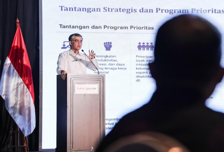 Pemanfaatan AI Masih Rendah, Pekerja Harus Siap Hadapi Perkembangan Teknologi