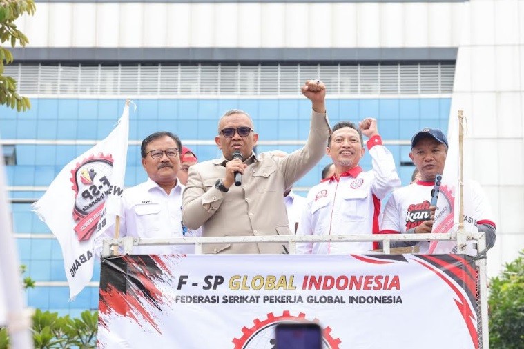 Kemnaker Siapkan Tim Khusus Tindaklanjuti Perselisihan Hubungan Industrial di PT Epson