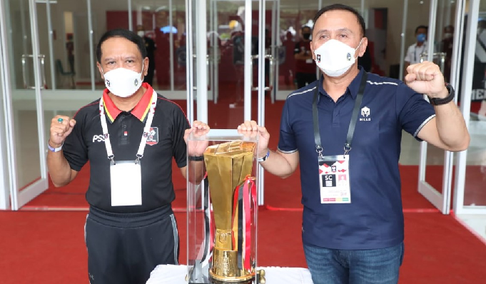 Masuki Perempatfinal, Amali Harap Pelaksanaan Piala Menpora 2021 Lancar
