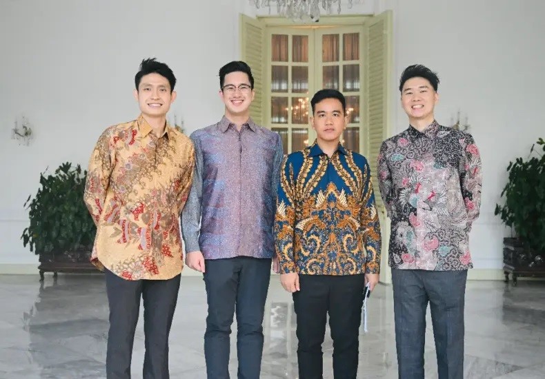 Wapres Gibran Dorong Penguatan Industri Gim Nasional