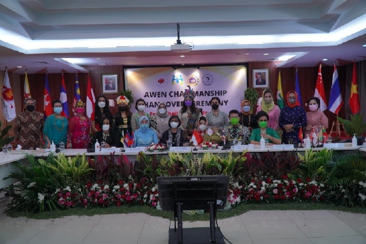 Kemen PPPA Dorong Pemberdayaan Ekonomi Perempuan di Tingkat ASEAN