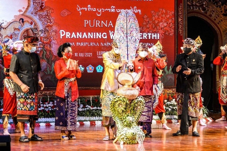 Pesta Kesenian Bali XLIII 2021 Jadi Pemantik Bangkitnya Kreativitas Pelaku 