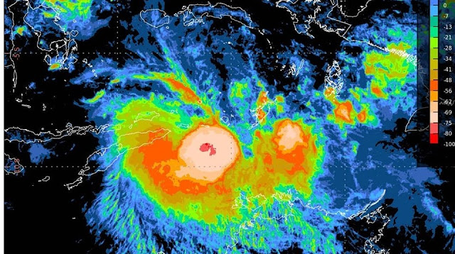 Tingkatkan Kewaspadaan Daerah Hadapi Perubahan Cuaca Ekstrem Siklon Tropis