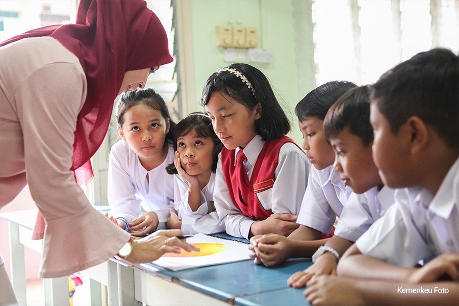 Kolaborasi LPDP dan Kemendikbudristek untuk Tingkatkan SDM Unggul Indonesia