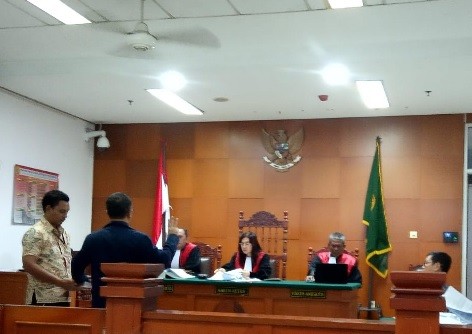 Beretikad Baik, Terdakwa Hentikan Peredaran Produk dalam Sengketa Merek WaterPOLOPlast Vs POLOPlast